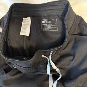 Black Figs M Zamora Joggers